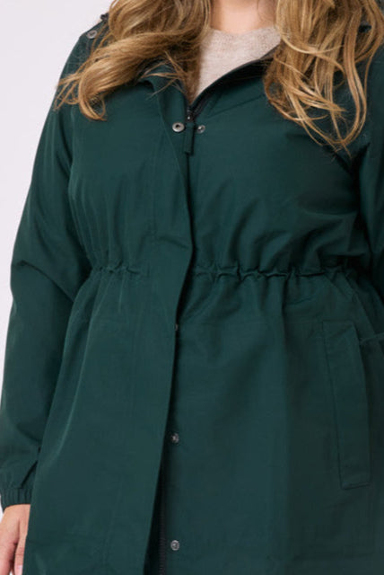 Adjustable Cinched Waist