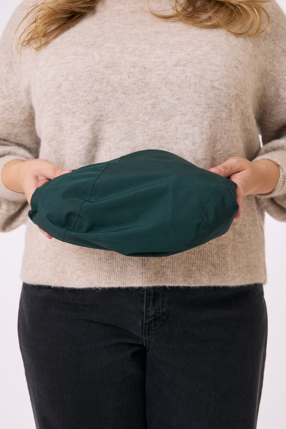 Lightweight & Packable