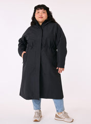 Overlander Waterproof Jacket - Black