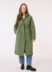 Overlander Waterproof Jacket - Fern