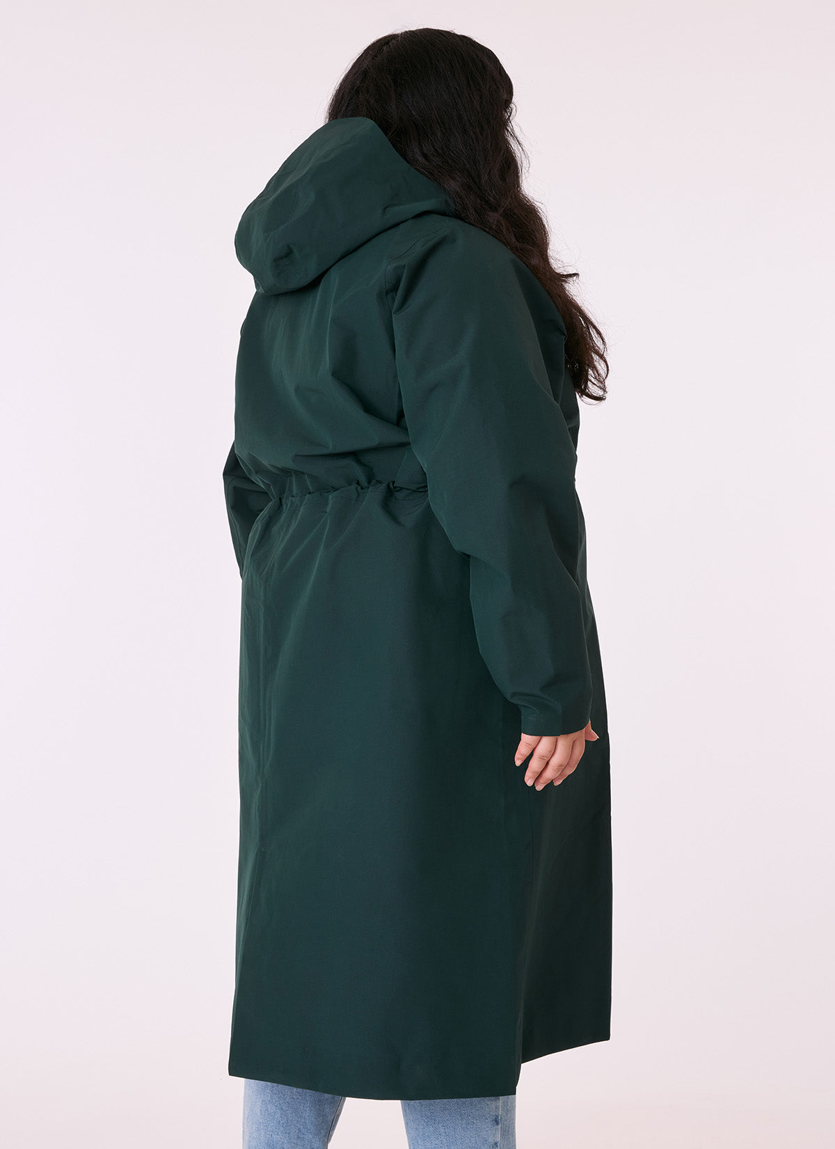 Overlander Waterproof Jacket - Eucalyptus