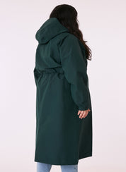 Overlander Waterproof Jacket - Eucalyptus