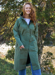 Overlander Waterproof Jacket - Fern