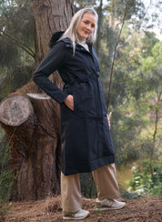 Overlander Waterproof Jacket - Black