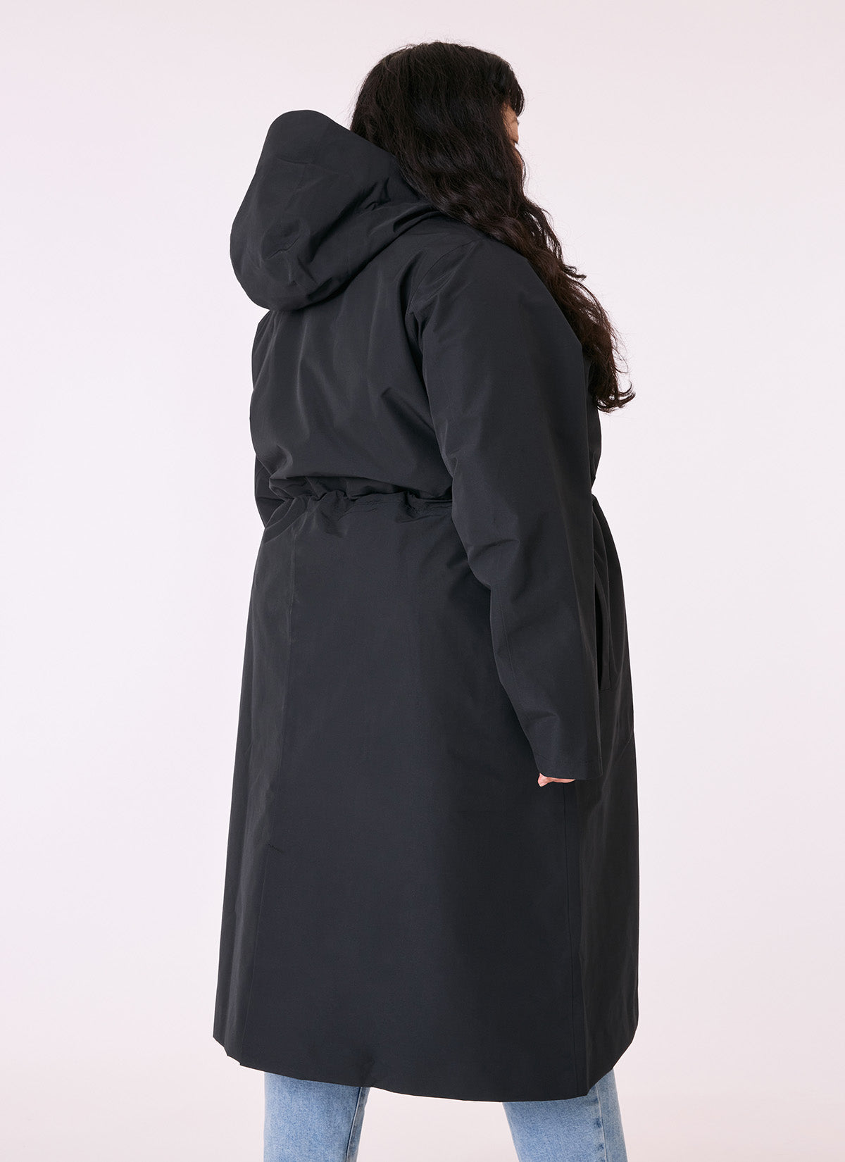 Overlander Waterproof Jacket - Black