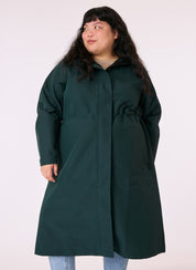 Overlander Waterproof Jacket - Eucalyptus