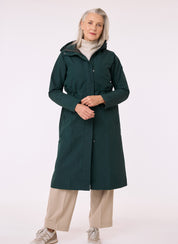 Overlander Waterproof Jacket - Eucalyptus