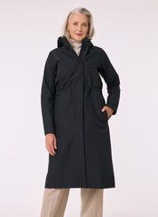 Overlander Waterproof Jacket - Black