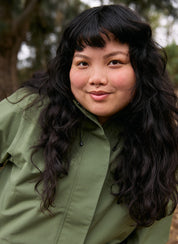 Overlander Waterproof Jacket - Fern