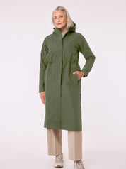 Overlander Waterproof Jacket - Fern