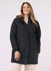 Refuge Waterproof Jacket - Black