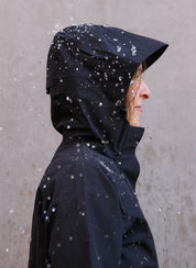 Refuge Waterproof Jacket - Black