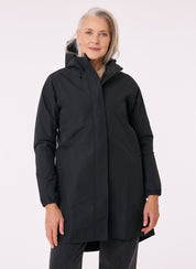 Refuge Waterproof Jacket - Black