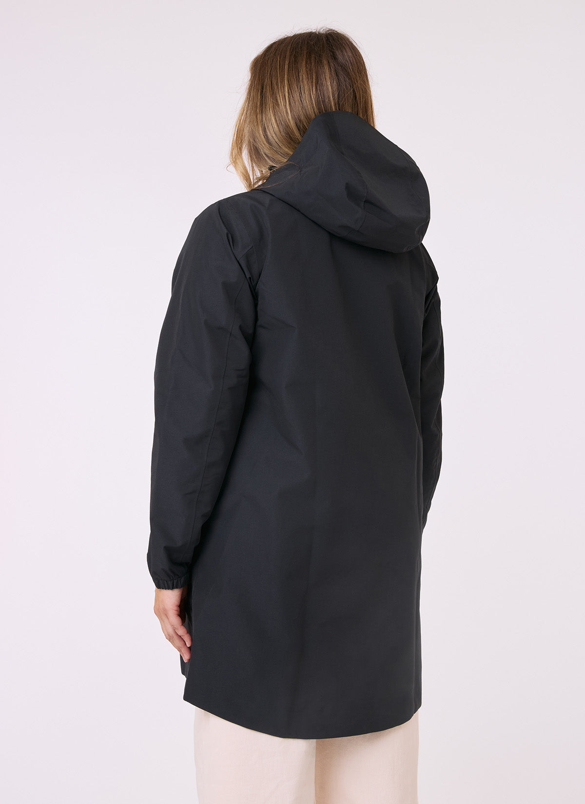 Refuge Waterproof Jacket - Black