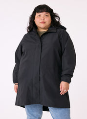 Refuge Waterproof Jacket - Black
