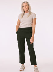 Sundial Pant - Moss