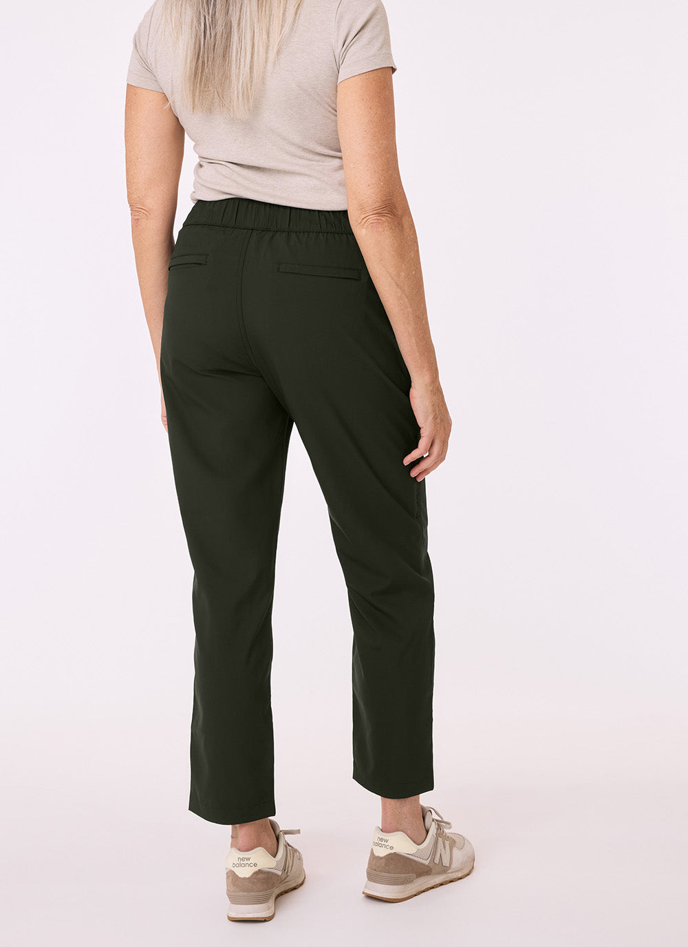 Sundial Pant - Moss
