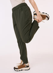 Sundial Pant - Moss