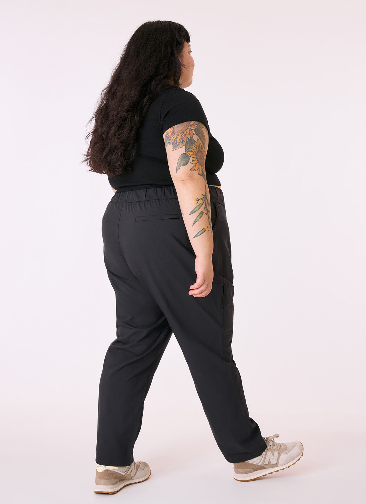 Sundial Pant - Black