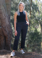 Sundial Pant - Black