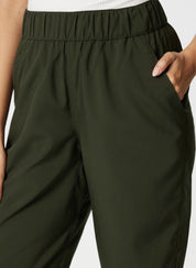 Sundial Pant - Moss