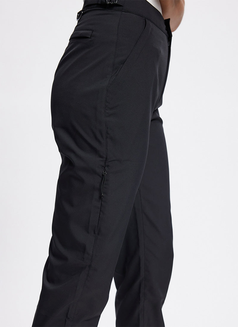 Terra Pant Short Length - Black