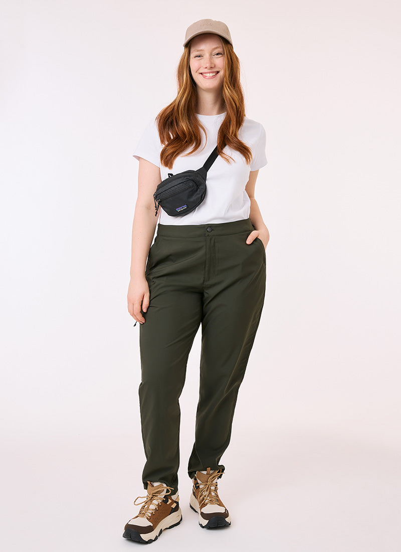 Terra Pant - Moss