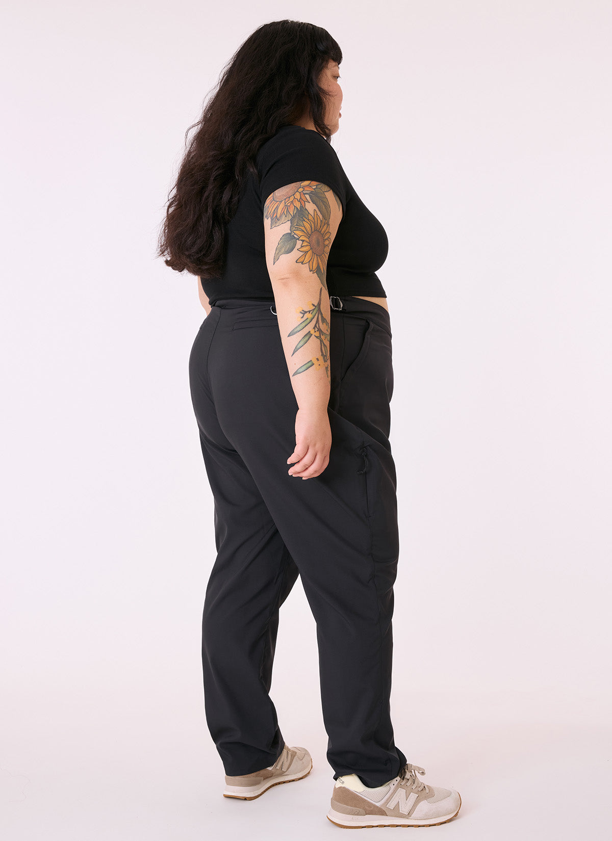 Terra Pant - Black