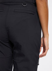 Terra Pant Short Length - Black