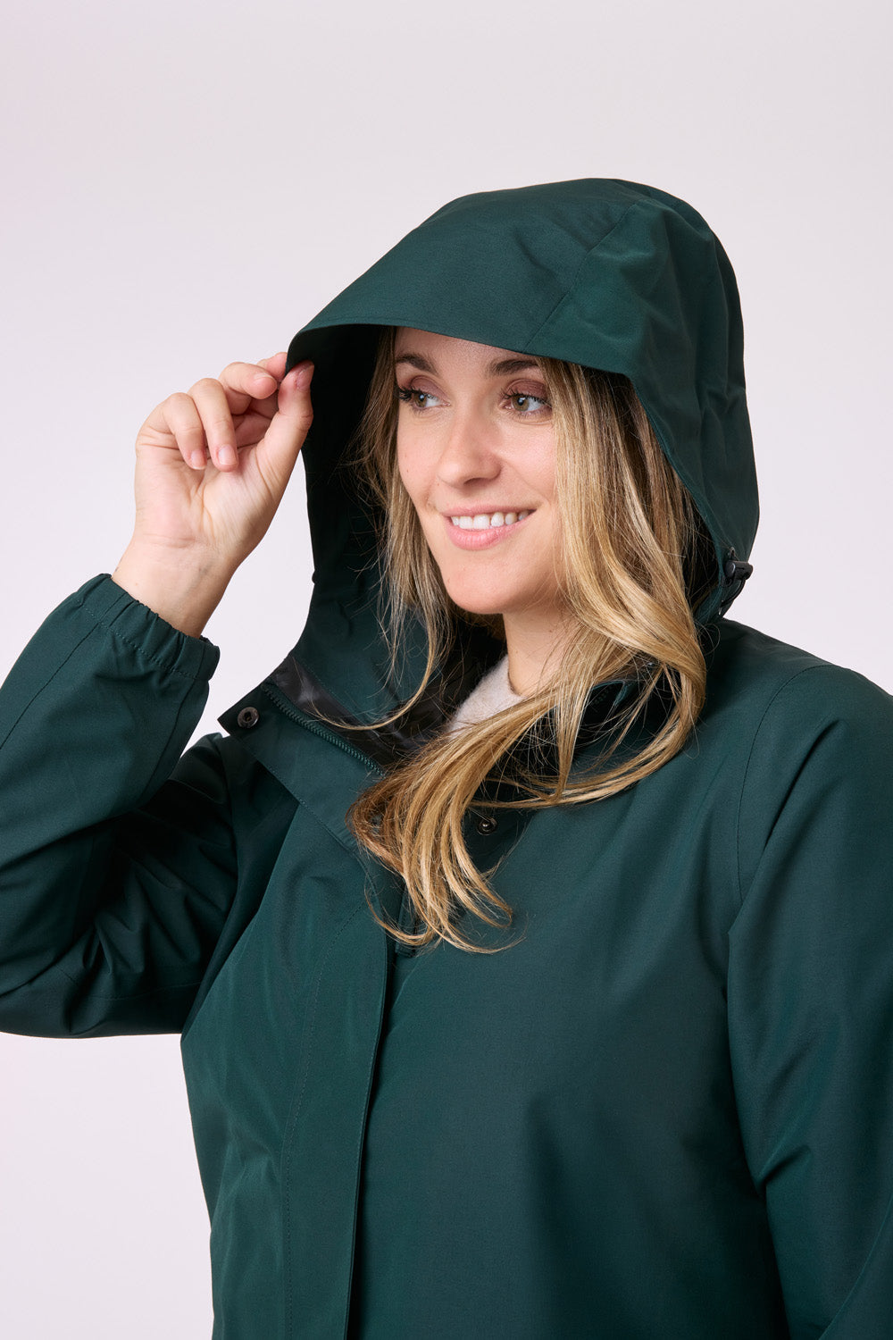 Adjustable Hood