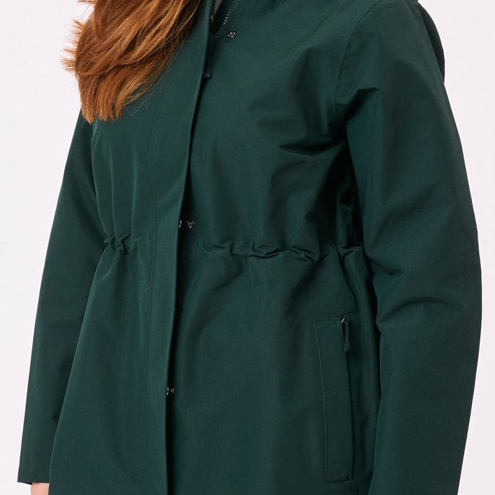 Adjustable Cinched Waist