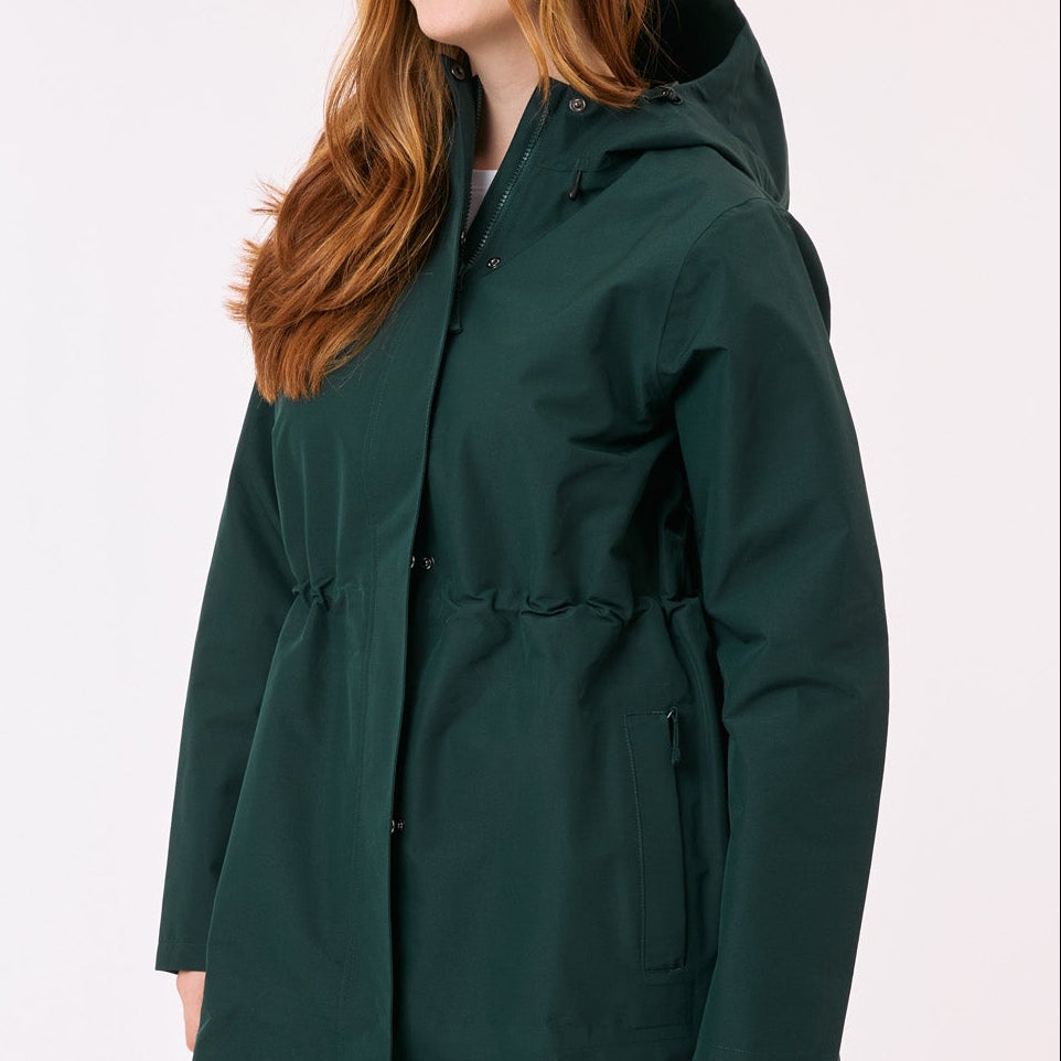 Adjustable Cinched Waist