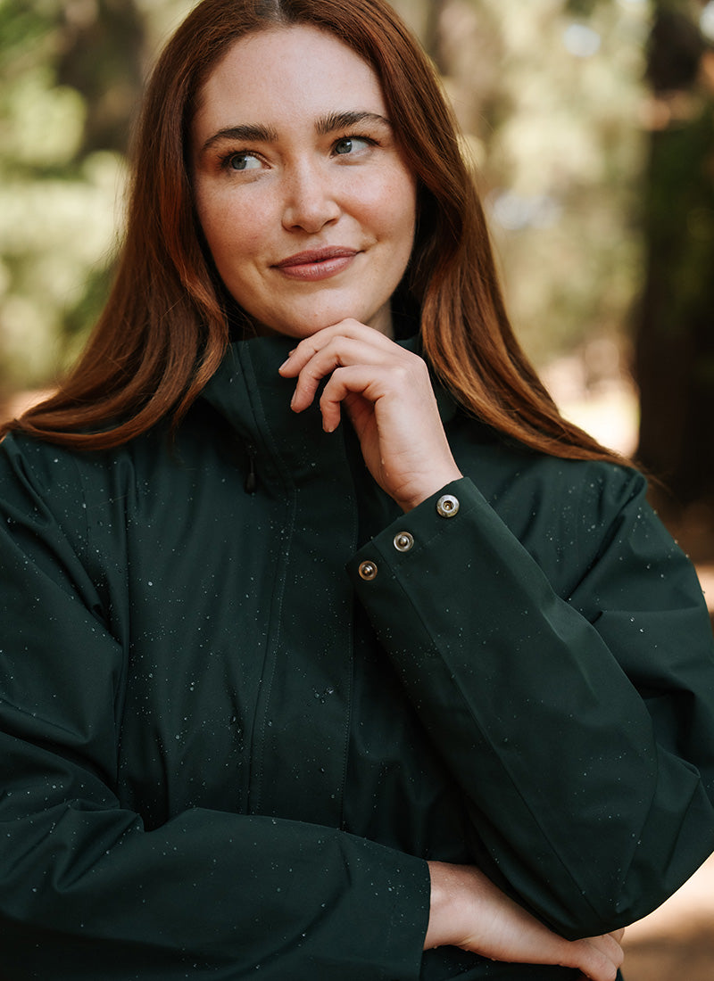 AmbleOutdoorsWomensOverlandBelowtheKneeLengthWaterproofJacketEucalyptusGreenRaincoat.jpg