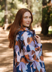 Refuge Waterproof Jacket - Golden Hinterland