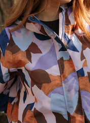 Refuge Waterproof Jacket - Golden Hinterland