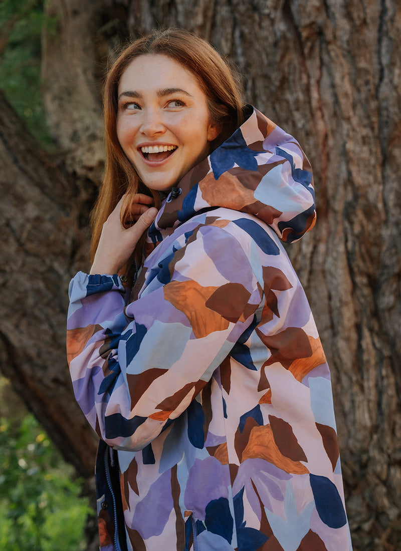 Refuge Waterproof Jacket - Golden Hinterland