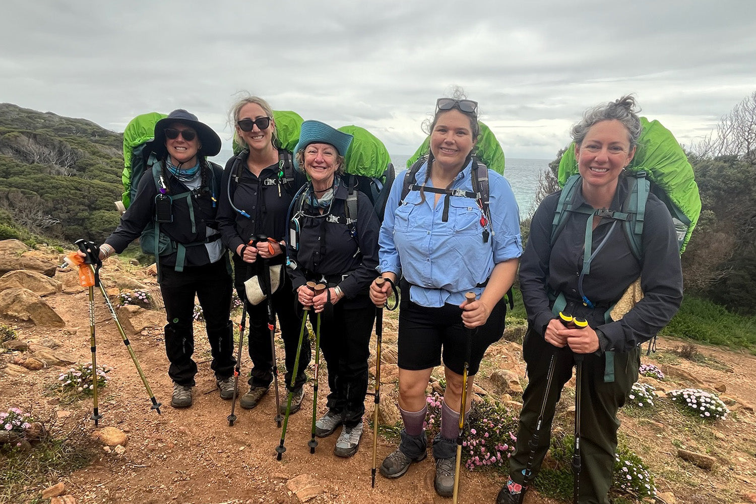 Tracey | Cape to Cape