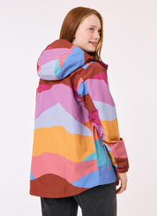 Elements Waterproof Jacket - Sundown