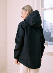 Elements Waterproof Jacket - Black