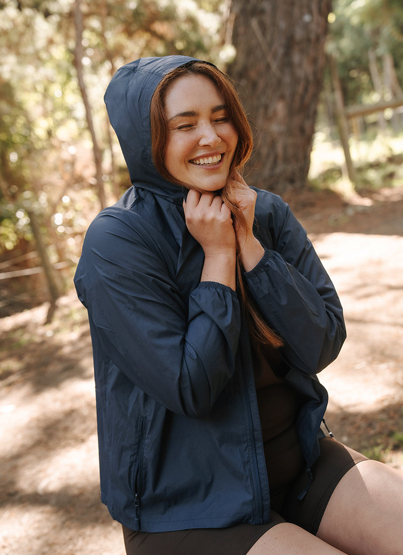 PRE ORDER | Erskine Spray Jacket - Storm