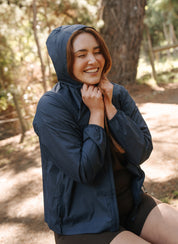 PRE ORDER | Erskine Spray Jacket - Storm