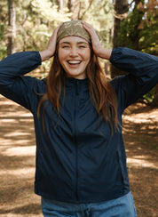 PRE ORDER | Erskine Spray Jacket - Storm