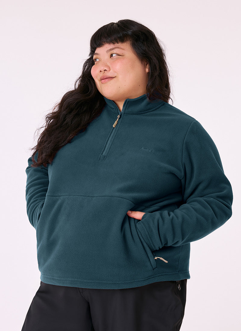 Sugarloaf Fleece - Tidal