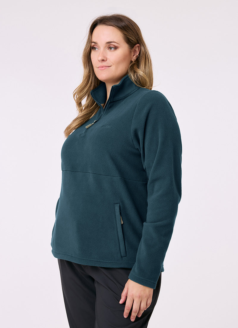 Sugarloaf Fleece - Tidal