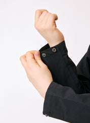 Overlander Waterproof Jacket - Black