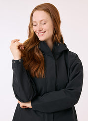 Overlander Waterproof Jacket - Black