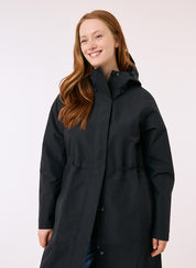 Overlander Waterproof Jacket - Black