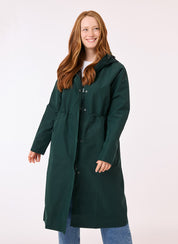 Overlander Waterproof Jacket - Eucalyptus