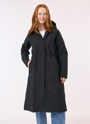 Overlander Waterproof Jacket - Black