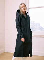 Ovalander Waterproof Jacket - Black